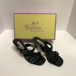 HOST PICK//Brighton Heels